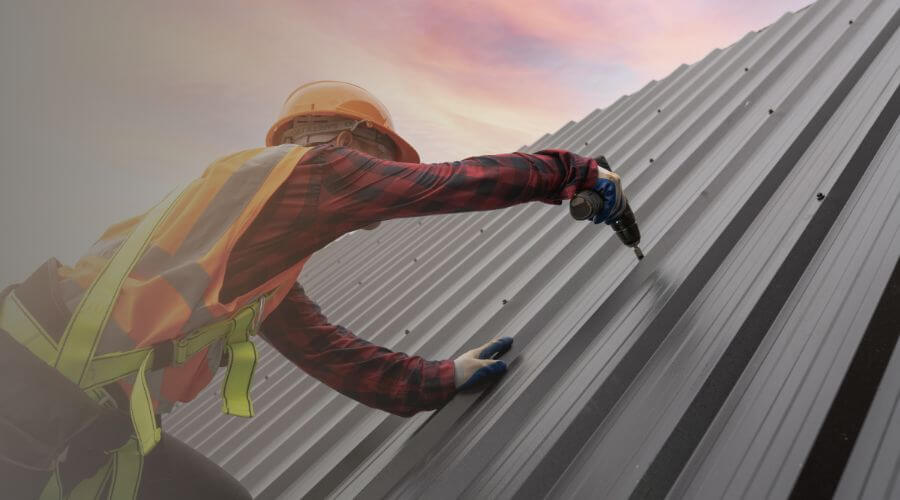 Professional New roof installation in Grove City, OH